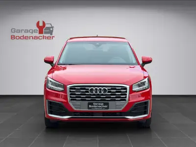 Audi Q2 35 TDI Attraction — SUV compact diesel performant, 30 300 km seulement — Miniature 14