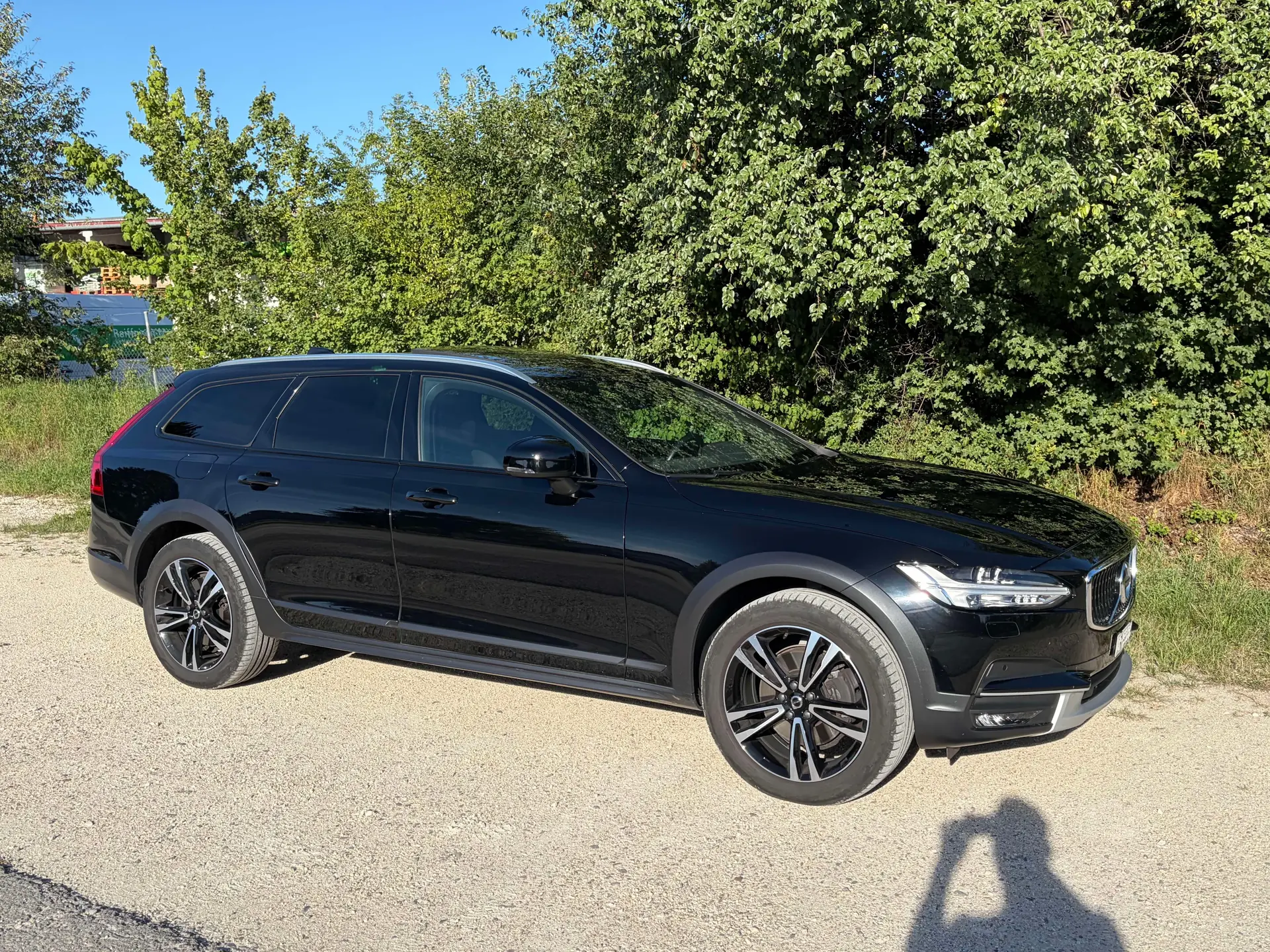 Volvo V90 2019 occasion Savognin — 5