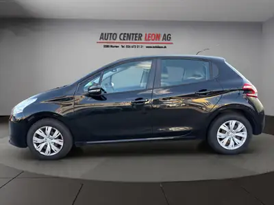 Peugeot 208 1.2 VTi Access — Citadine fiable, entretien à jour, sans sinistre — vista posteriore
