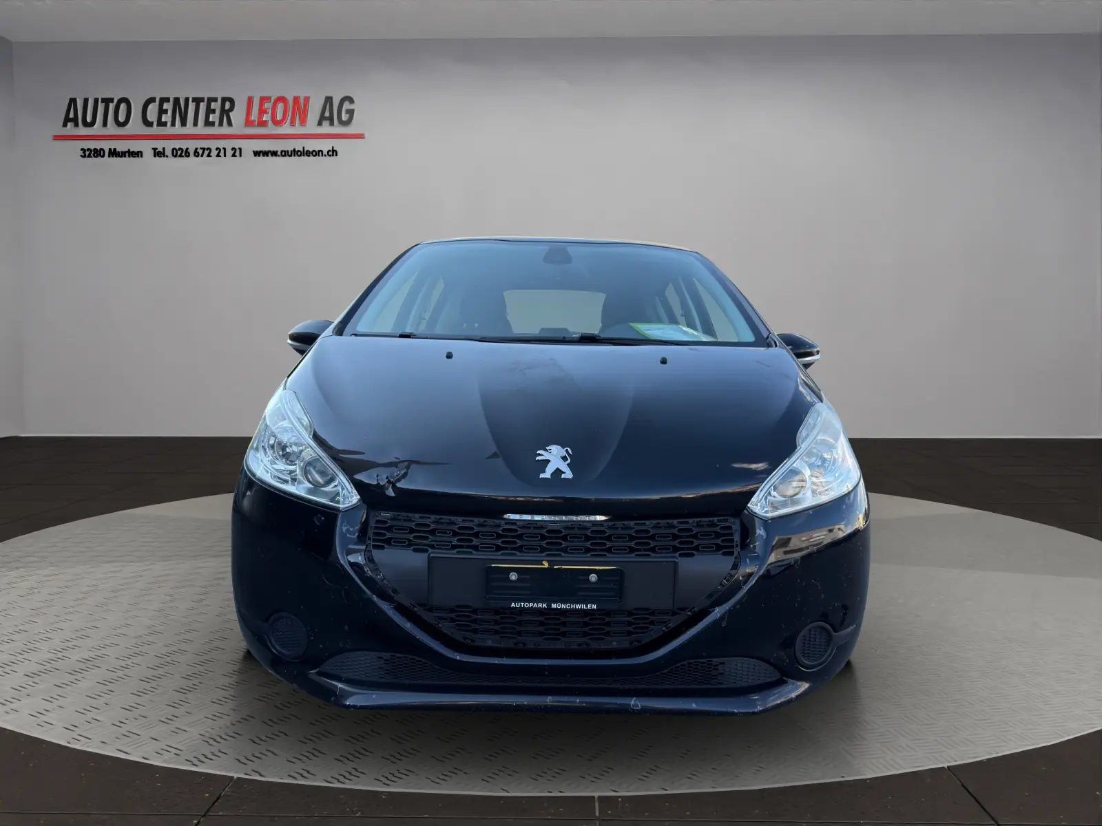 Peugeot 208 1.2 VTi Access — Citadine fiable, entretien à jour, sans sinistre