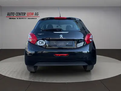 Peugeot 208 1.2 VTi Access — Citadine fiable, entretien à jour, sans sinistre — cruscotto