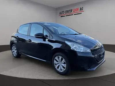 Peugeot 208 1.2 VTi Access — Citadine fiable, entretien à jour, sans sinistre — Miniatura 8