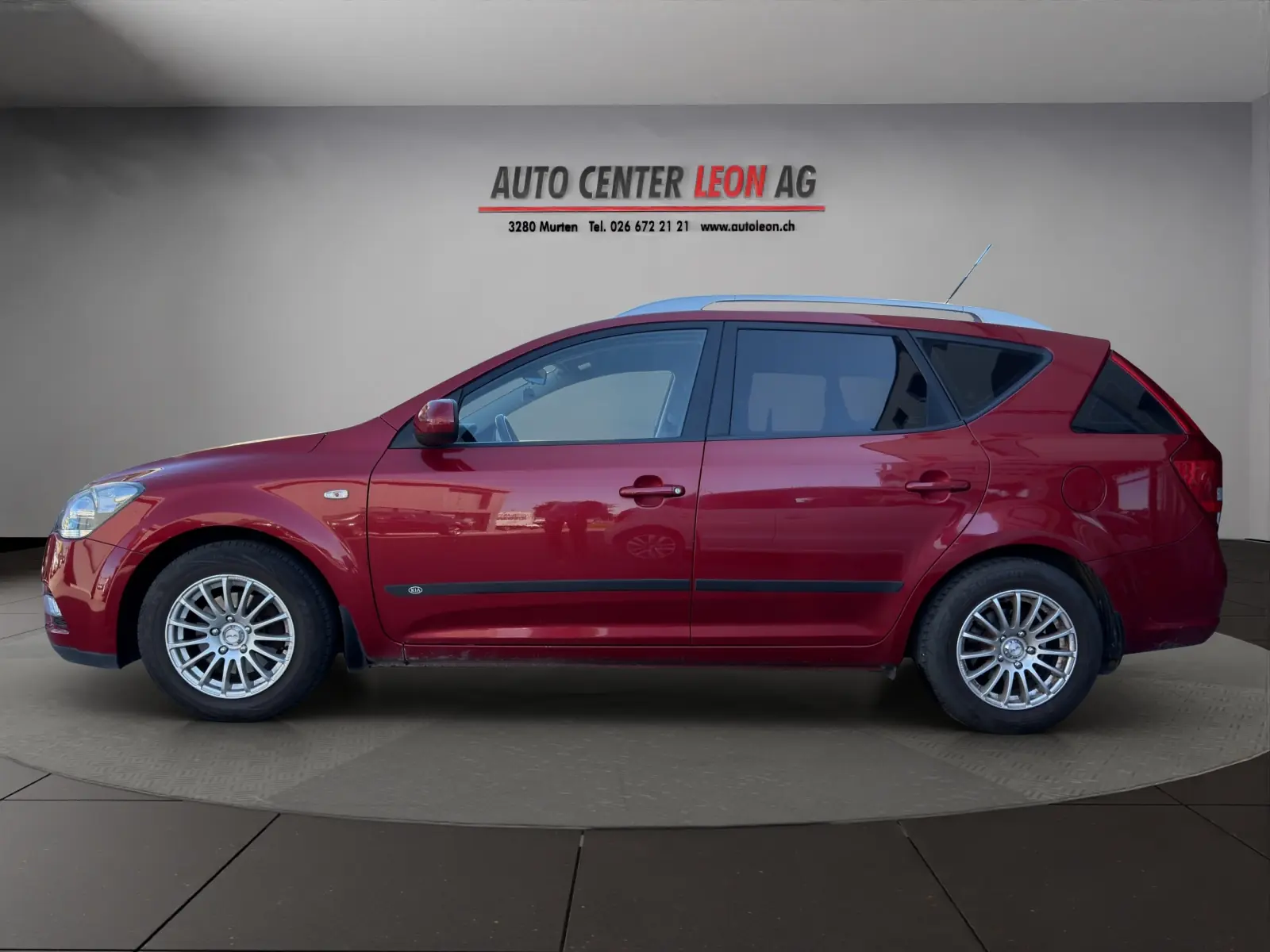 Kia Ceed 2011 occasion Murten — 3