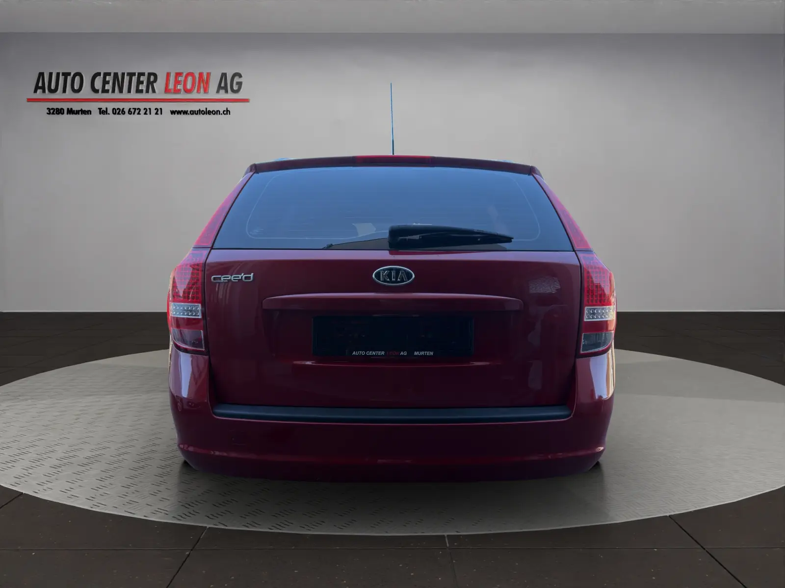 Kia Ceed 2011 occasion Murten — 5