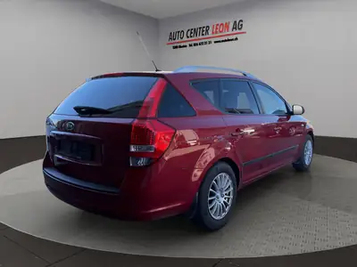 Kia Cee'd 1.4 16V — Berline fiable sans tracas, entretien à jour — détail
