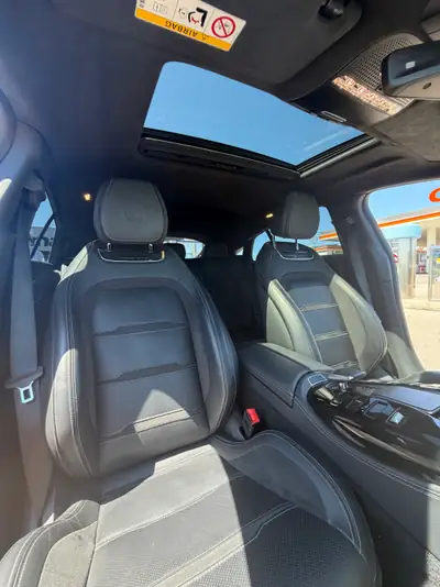 Mercedes-AMG GT 63 S 4MATIC+ — Hypersportive 639 ch, très peu kilométrée — tableau de bord