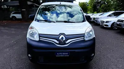 Renault Kangoo Medium TCe 115 — Utilitaire compact fiable, 141'000 km, sans accident — Außenansicht