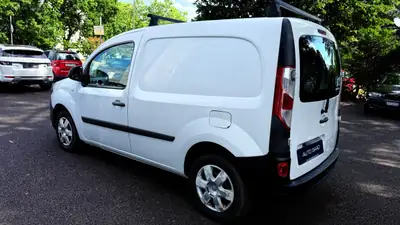 Renault Kangoo Medium TCe 115 — Utilitaire compact fiable, 141'000 km, sans accident — Armaturenbrett