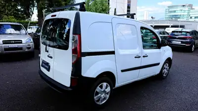 Renault Kangoo Medium TCe 115 — Utilitaire compact fiable, 141'000 km, sans accident — Detail