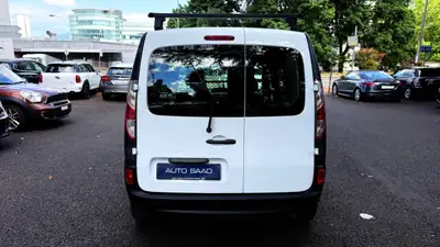 Renault Kangoo Medium TCe 115 — Utilitaire compact fiable, 141'000 km, sans accident — Innenraum
