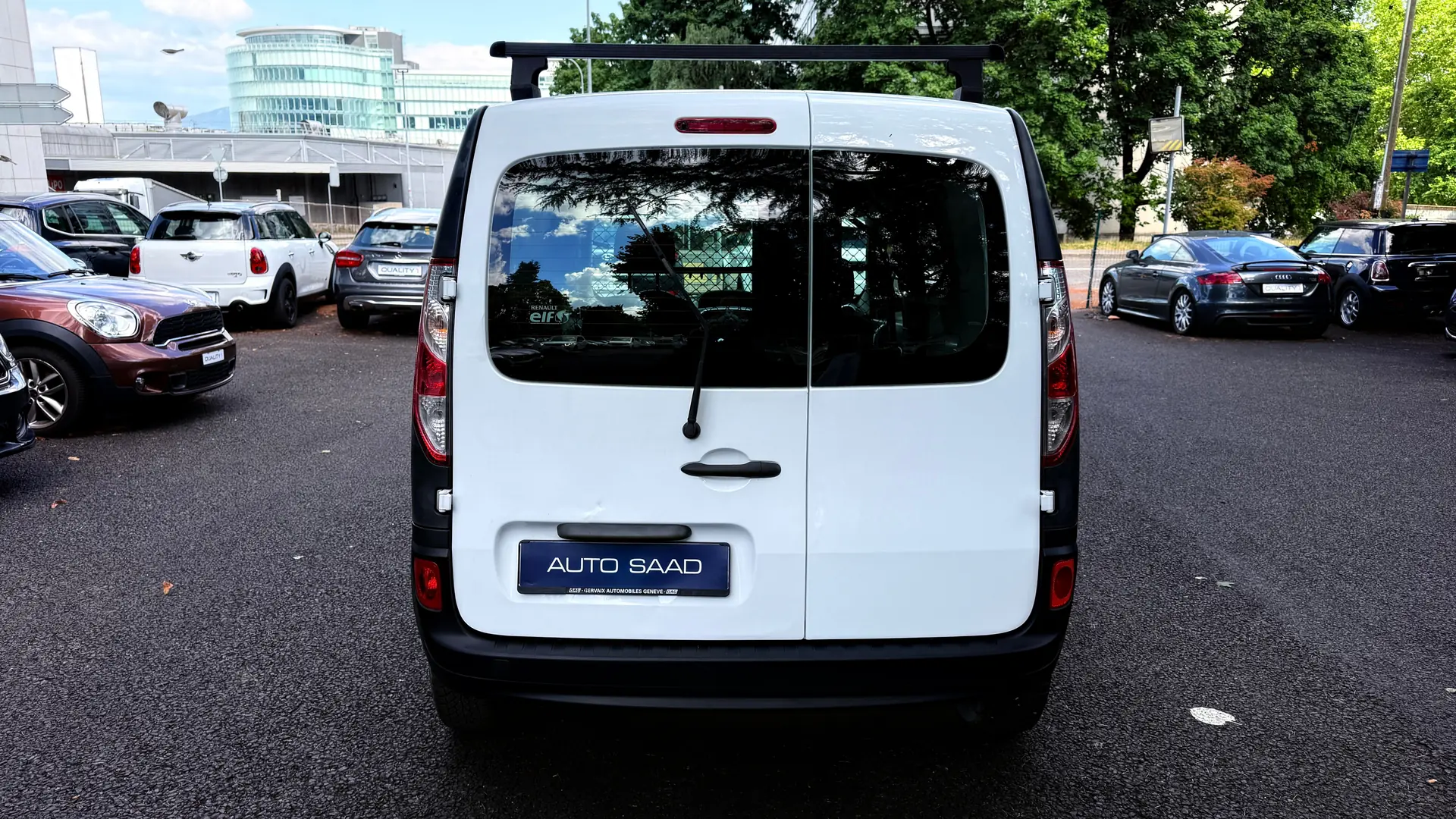 Renault Kangoo Expr 2017 occasion Vernier — 4