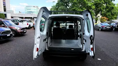 Renault Kangoo Medium TCe 115 — Utilitaire compact fiable, 141'000 km, sans accident — Miniatur 7