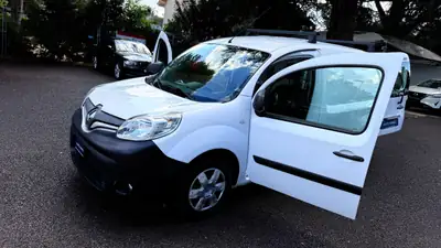 Renault Kangoo Medium TCe 115 — Utilitaire compact fiable, 141'000 km, sans accident — Miniatur 13