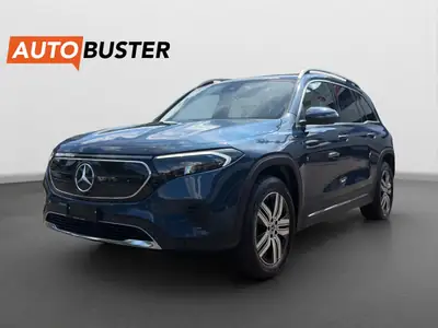 Mercedes-Benz EQB 300 4Matic — SUV électrique familial, 69 000 km, garantie 12 mois — vue extérieure