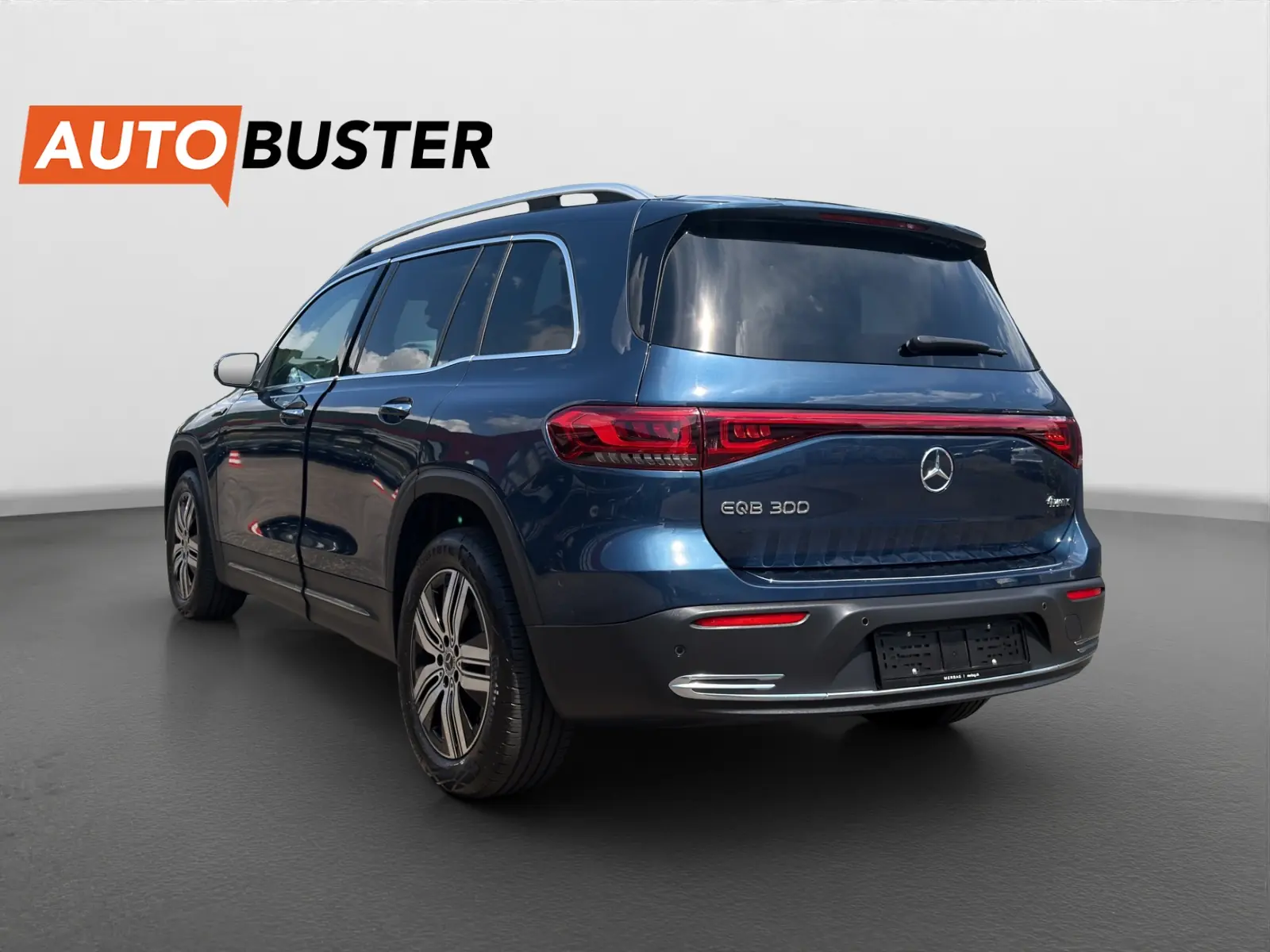 Mercedes-Benz Eqb 300 2022 occasion Liestal — 3