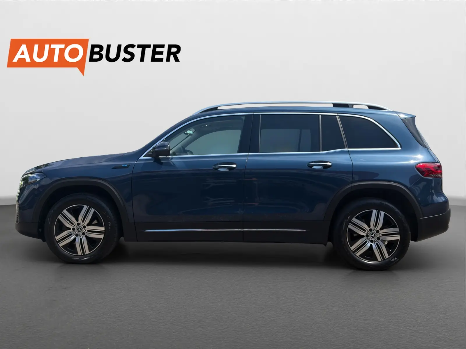 Mercedes-Benz Eqb 300 2022 occasion Liestal — 2