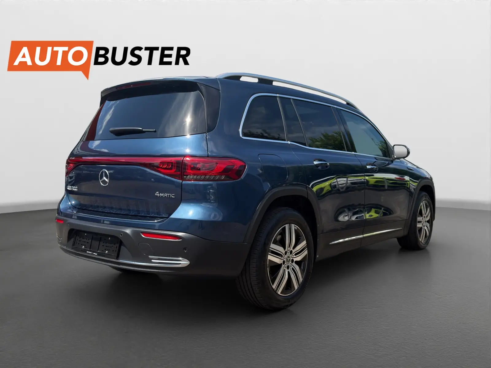 Mercedes-Benz Eqb 300 2022 occasion Liestal — 5
