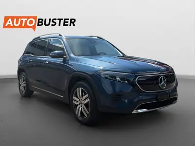 Mercedes-Benz EQB 300 4Matic — SUV électrique familial, 69 000 km, garantie 12 mois — détail