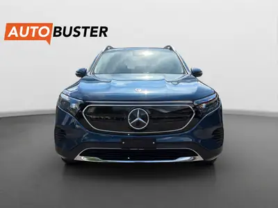 Mercedes-Benz EQB 300 4Matic — SUV électrique familial, 69 000 km, garantie 12 mois — Miniature 7