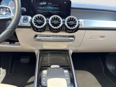 Mercedes-Benz EQB 300 4Matic — SUV électrique familial, 69 000 km, garantie 12 mois — Miniature 12