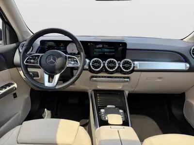 Mercedes-Benz EQB 300 4Matic — SUV électrique familial, 69 000 km, garantie 12 mois — Miniature 11
