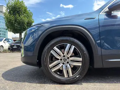 Mercedes-Benz EQB 300 4Matic — SUV électrique familial, 69 000 km, garantie 12 mois — Miniature 15