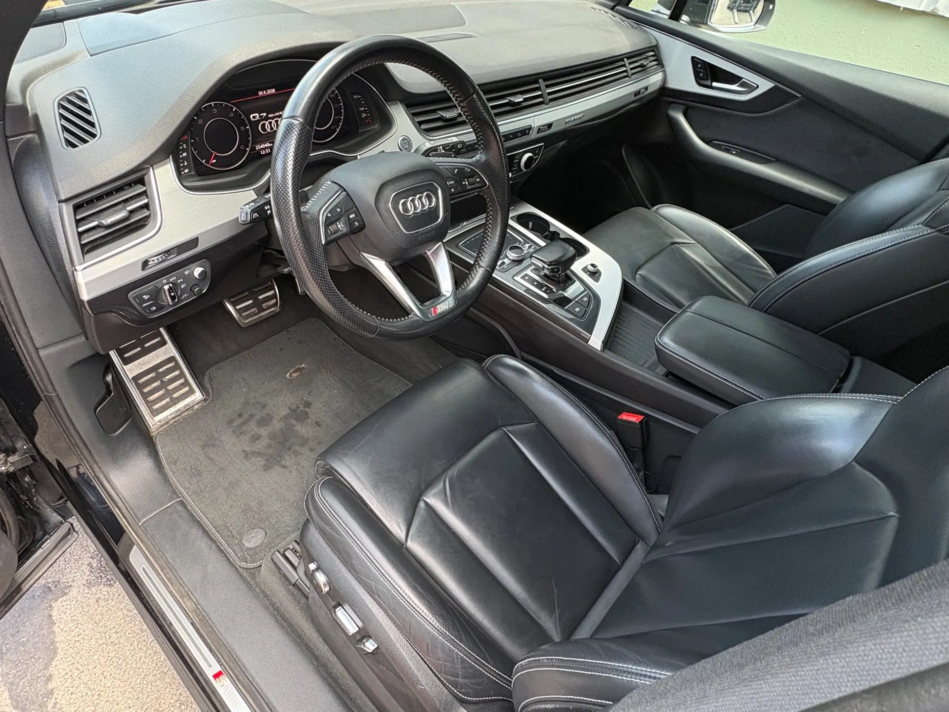 Audi Q7 2017 occasion Wallisellen — 5