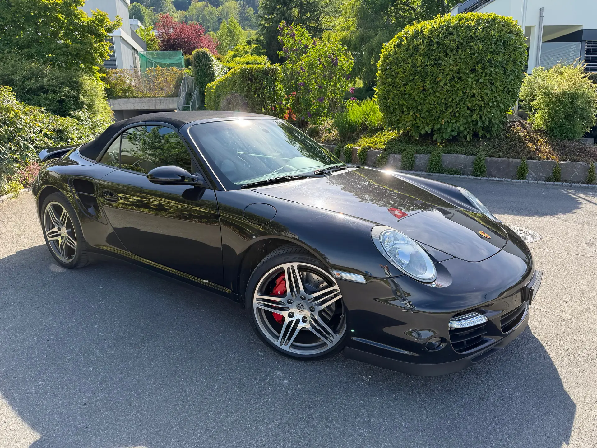 Porsche 911 2008 occasion Langnau a/A — 4