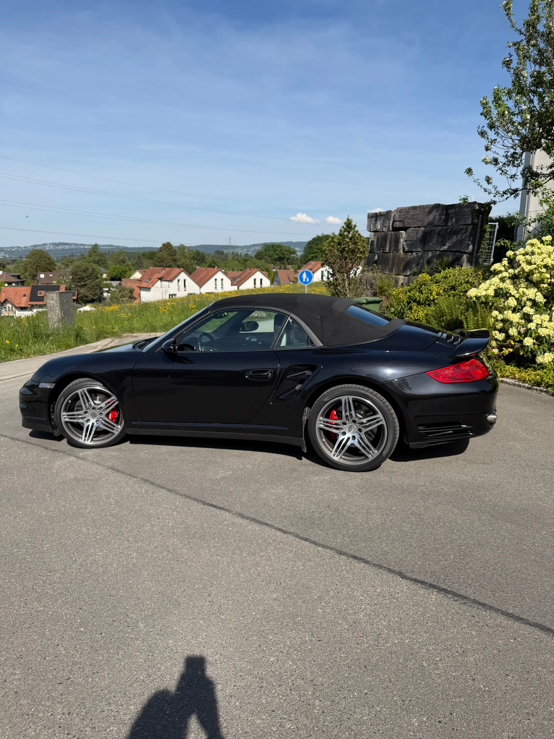 Porsche 911 2008 occasion Langnau a/A — 5