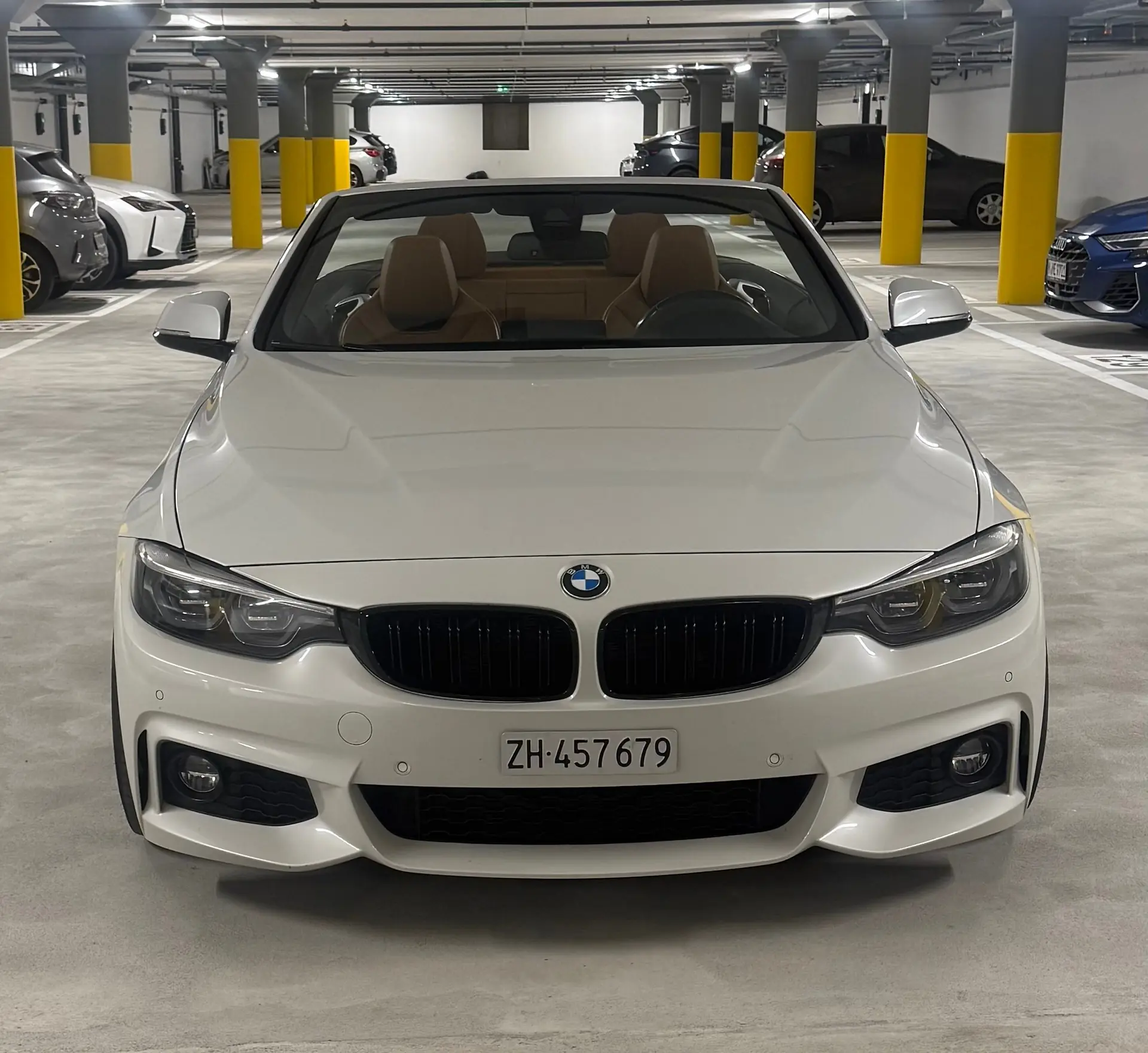 BMW 440 2017 occasion Au ZH — 3