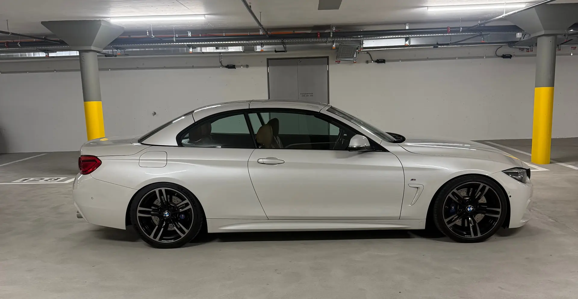 BMW 440 2017 occasion Au ZH — 4