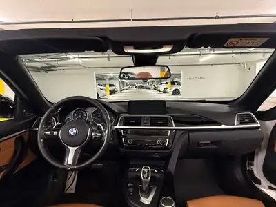 BMW 440i xDrive Cabriolet — Cabriolet sportif 326 ch, historique sans sinistre — dettaglio