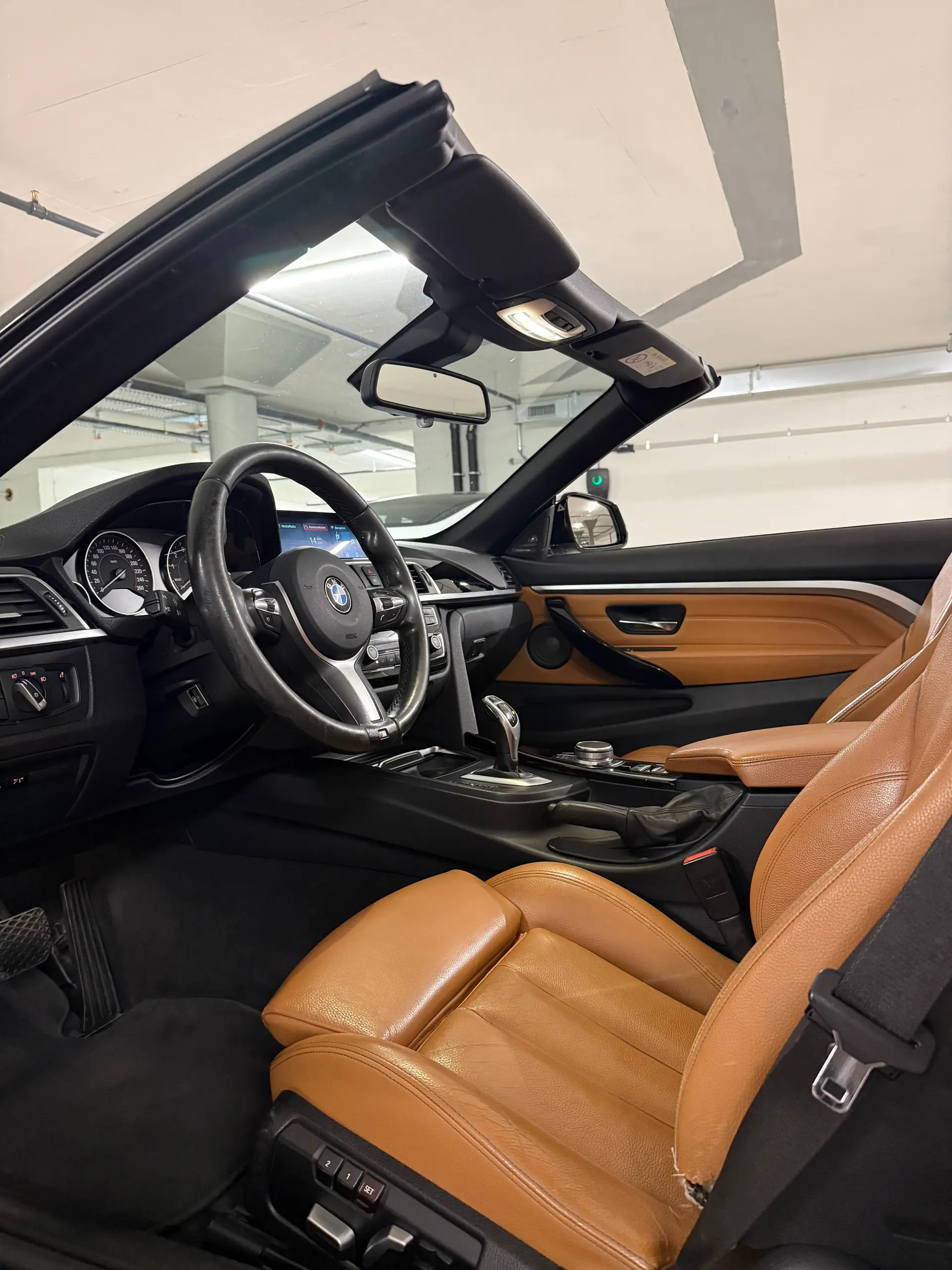 BMW 440 2017 occasion Au ZH — 5