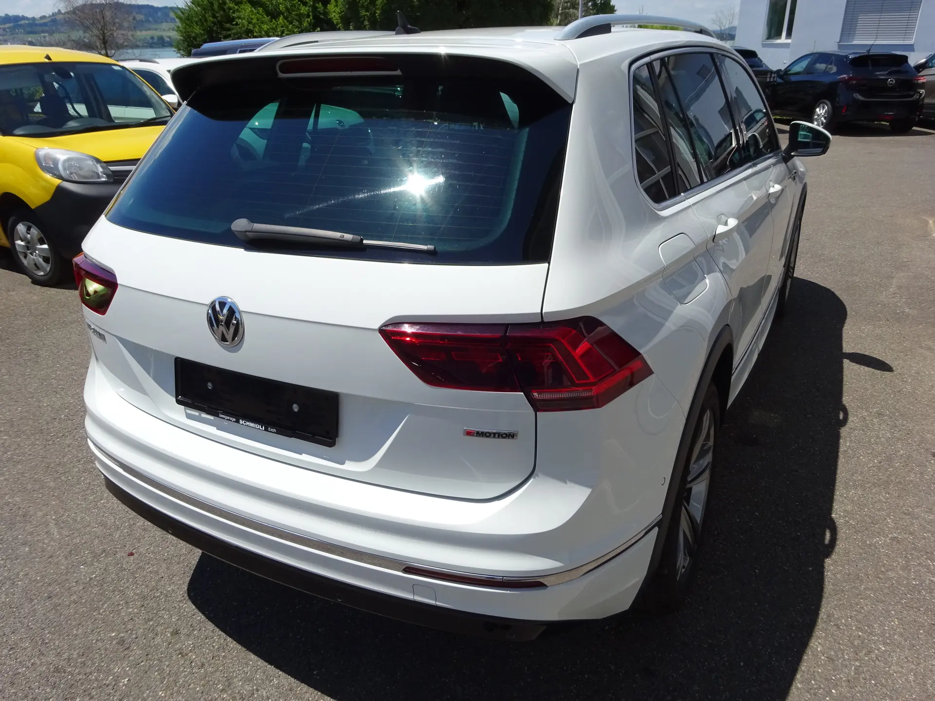 Volkswagen Tiguan 2018 occasion Eich — 3