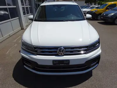 VW Tiguan 2.0 TDI SCR Highline 4Motion — SUV diesel performant, sans sinistre — dettaglio