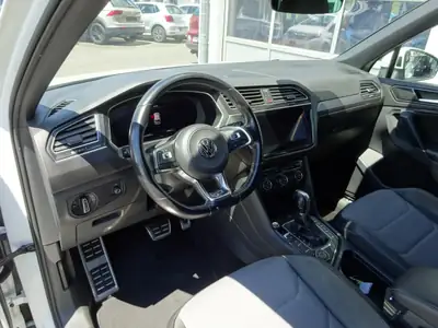 VW Tiguan 2.0 TDI SCR Highline 4Motion — SUV diesel performant, sans sinistre — Miniatura 8