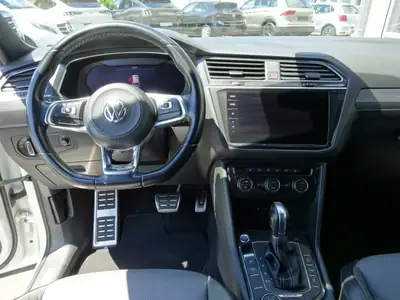 VW Tiguan 2.0 TDI SCR Highline 4Motion — SUV diesel performant, sans sinistre — Miniatura 9