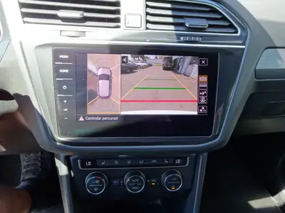 VW Tiguan 2.0 TDI SCR Highline 4Motion — SUV diesel performant, sans sinistre — Miniatura 10