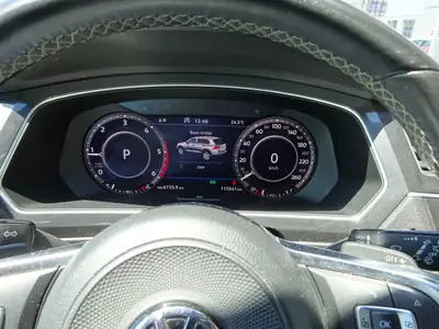 VW Tiguan 2.0 TDI SCR Highline 4Motion — SUV diesel performant, sans sinistre — Miniatura 12