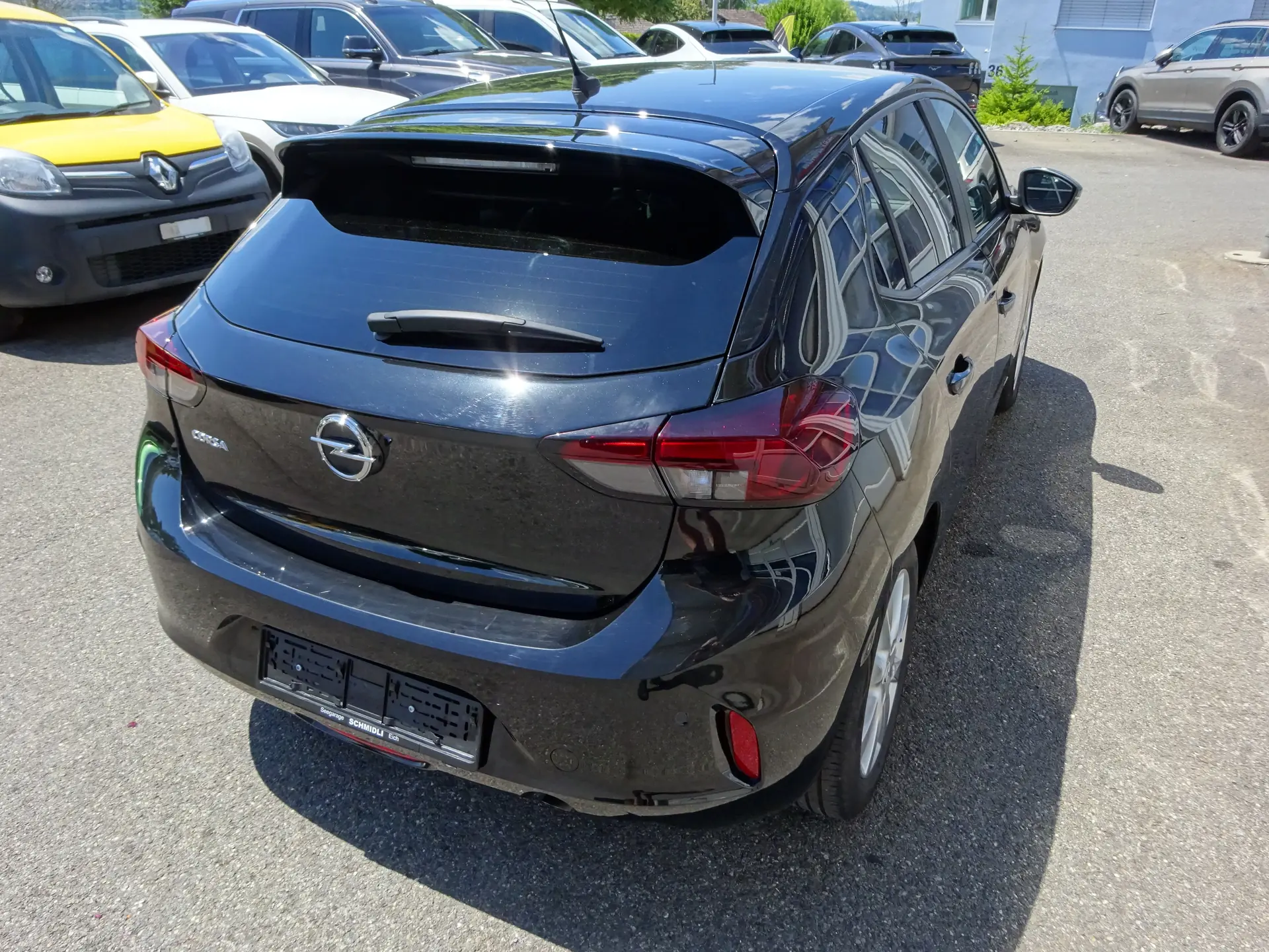 Opel Corsa 2023 occasion Eich — 3