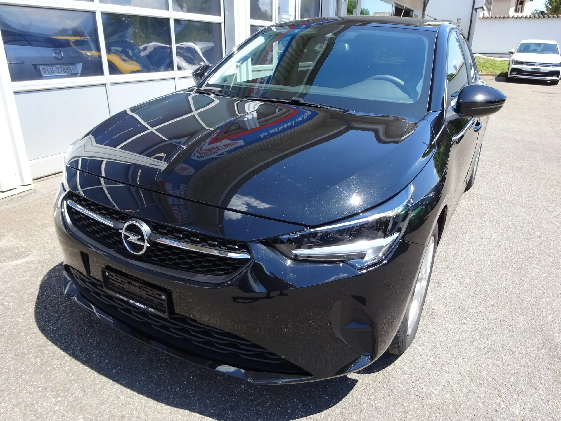 Opel Corsa 2023 occasion Eich — 1