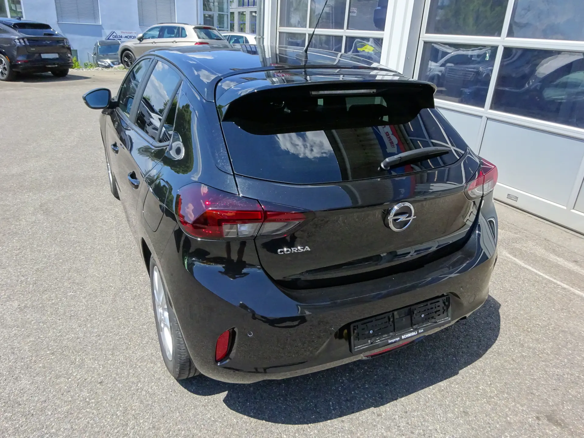 Opel Corsa 2023 occasion Eich — 2