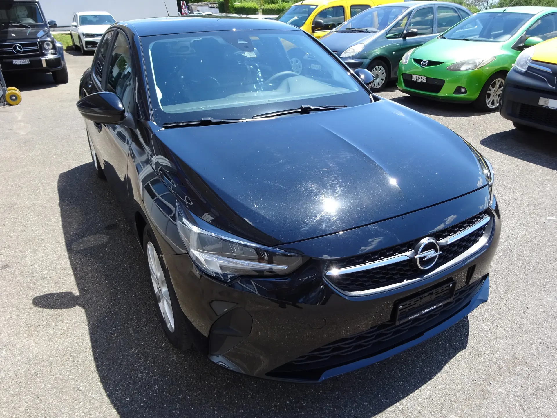 Opel Corsa 2023 occasion Eich — 4