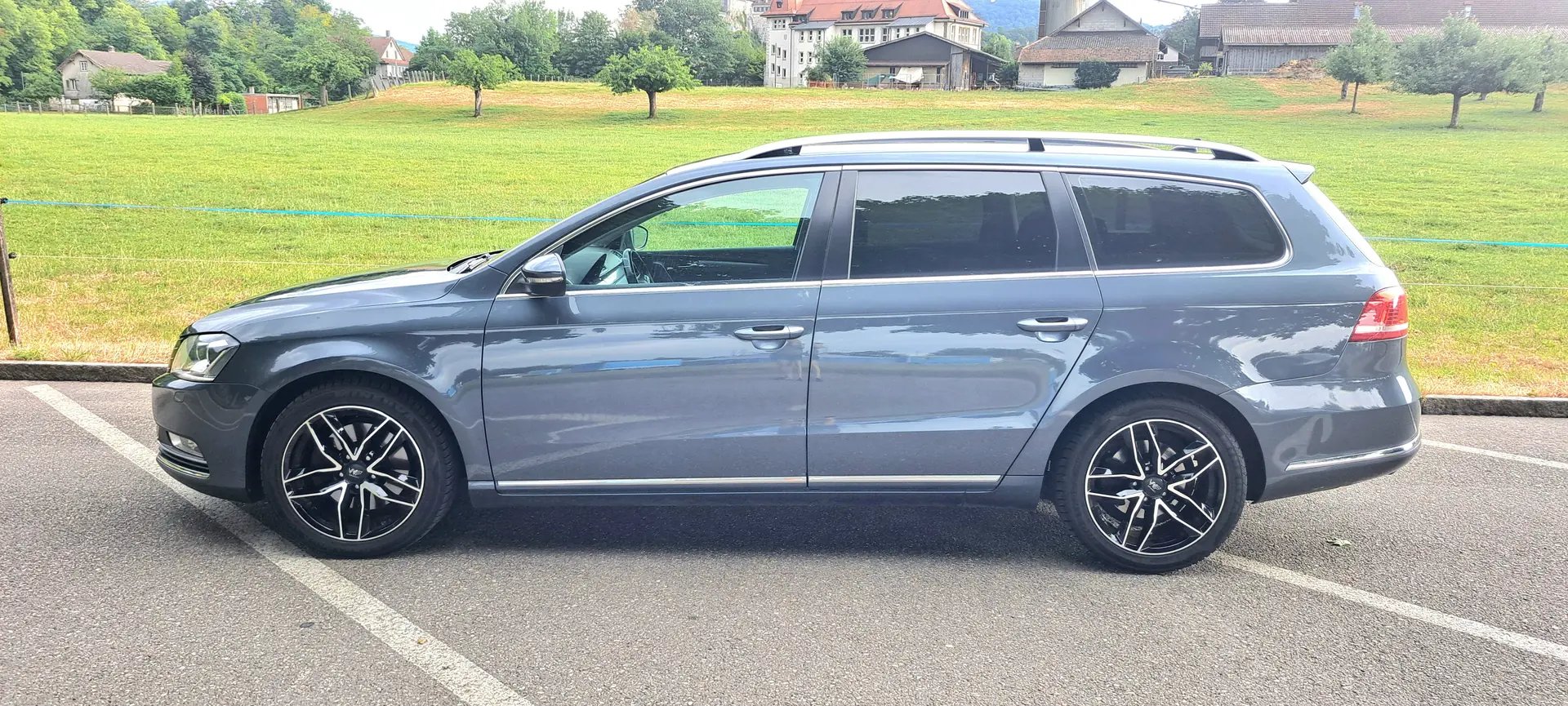 Volkswagen Passat 2013 occasion Aarburg — 3