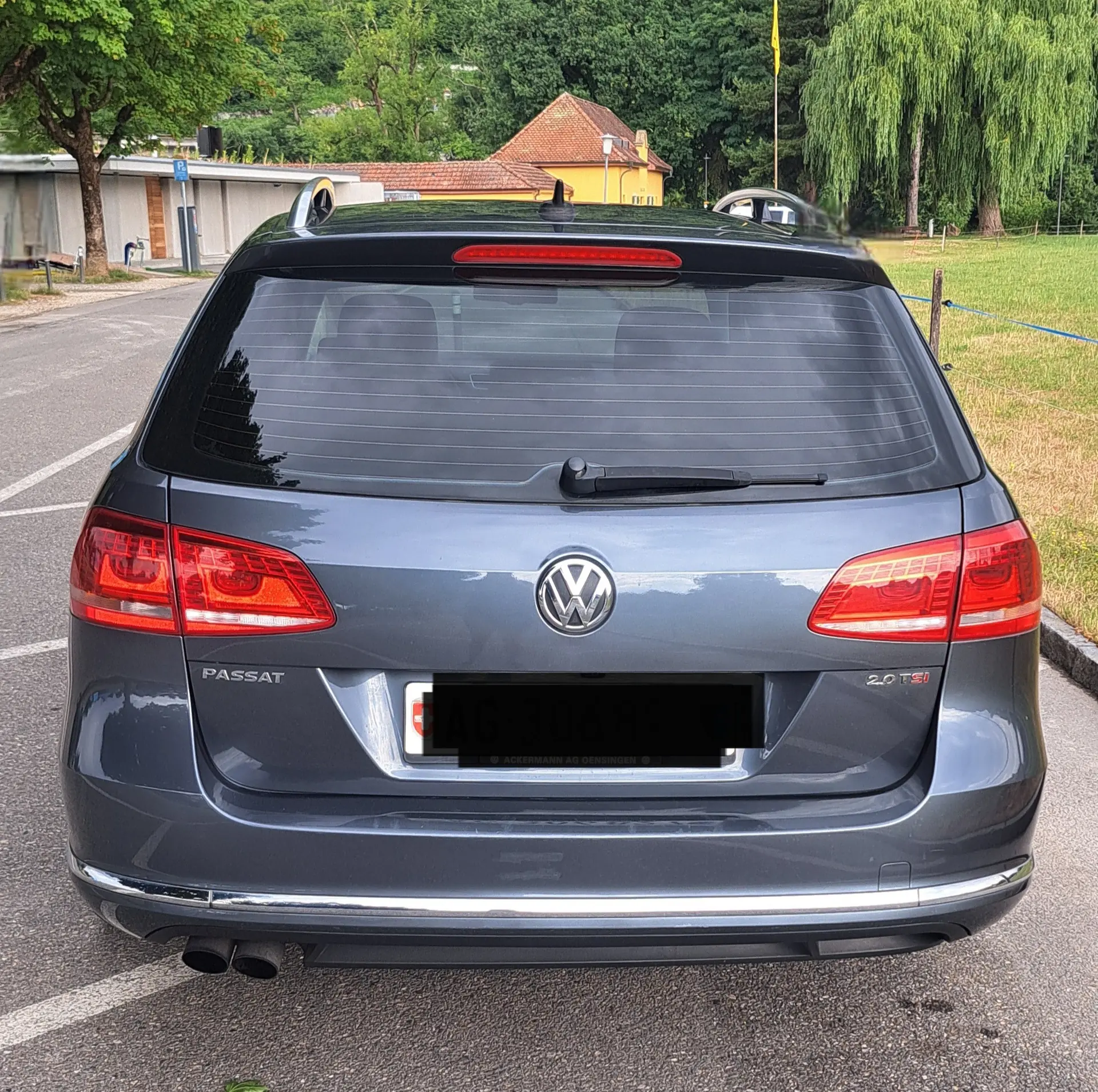 Volkswagen Passat 2013 occasion Aarburg — 4