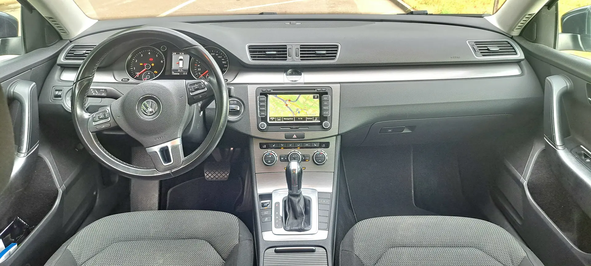 Volkswagen Passat 2013 occasion Aarburg — 5