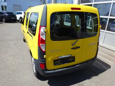 Renault Kangoo Maxi Z.E. 33 — Utilitaire électrique spacieux, batterie incluse — côté