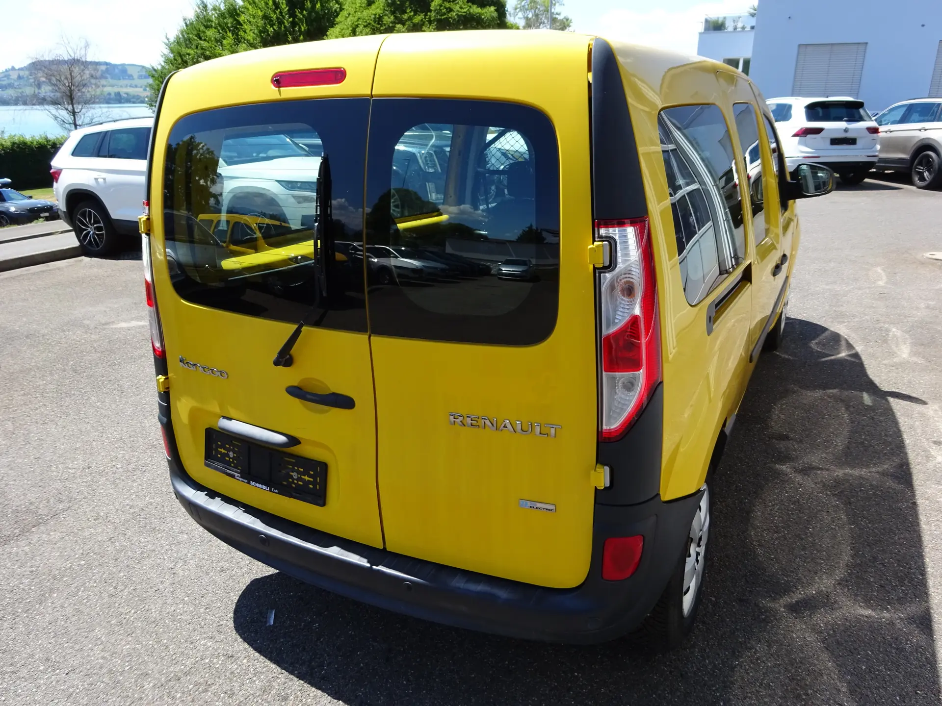 Renault Kangoo Maxi 2020 occasion Eich — 3