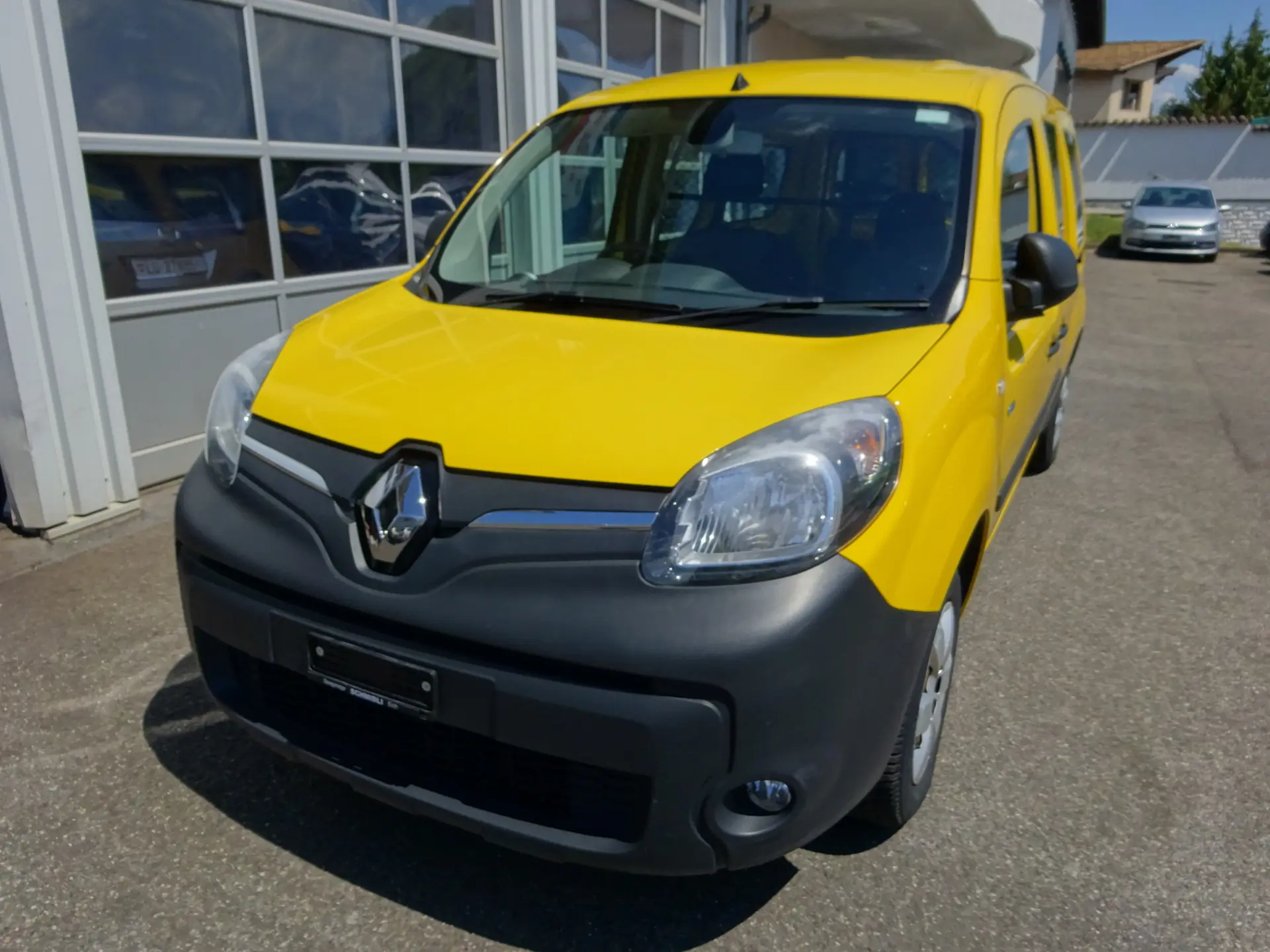 Renault Kangoo Maxi 2020 occasion Eich — 1