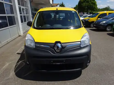 Renault Kangoo Maxi Z.E. 33 — Utilitaire électrique spacieux, batterie incluse — tableau de bord